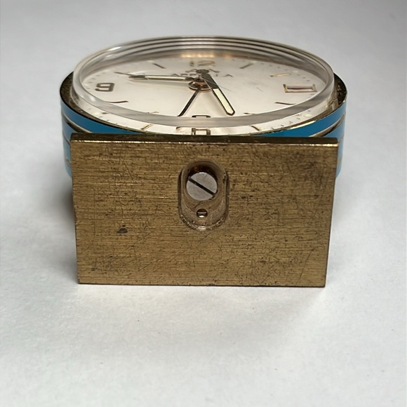 Appella LTD Vintage Miniature clock - Picture 5 of 6